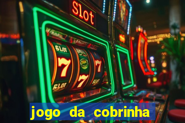 jogo da cobrinha que paga